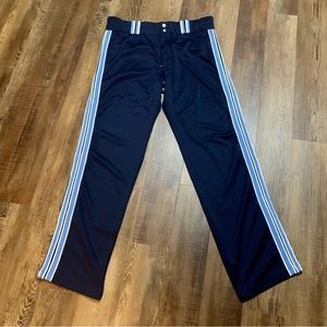 *SOLD* Tyja Sports Men’s Pro Baseball Pants Blue Size 36l Nwot
